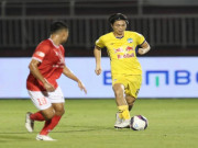 Bóng đá - Trực tiếp bóng đá TP. HCM - HAGL: Chủ nhà vùng lên (Vòng 7 V-League)