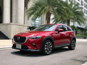 Tin tức ô tô - Giá xe Mazda CX-3 niêm yết và lăn bánh tháng 7/2022