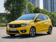 Tin tức ô tô - Giá xe Honda Brio niêm yết và lăn bánh tháng 7/2022