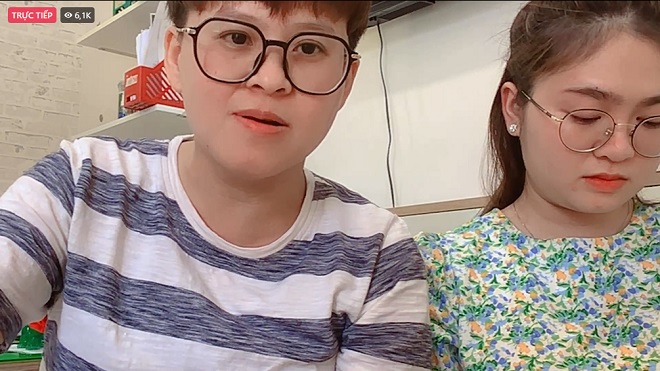 Thiện Nhân livestream cùng "chị Ngân", nói rõ 4 điểm giữa tranh cãi gay gắt của dân mạng - 1