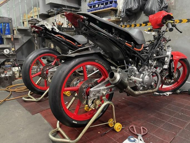 Một số xe có dấu hiệu thay đổi đặc tính được phát hiện.