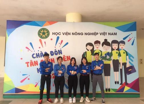 Nữ sinh Trần Thị Nhật Minh đến với Học viện Nông nghiệp Việt Nam như một cơ duyên - 3