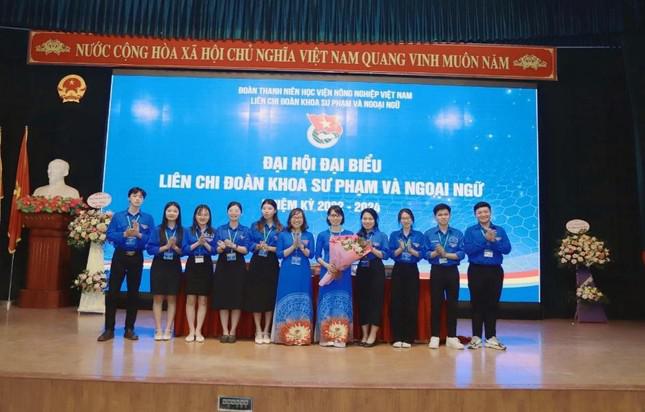 Nữ sinh Trần Thị Nhật Minh đến với Học viện Nông nghiệp Việt Nam như một cơ duyên - 4