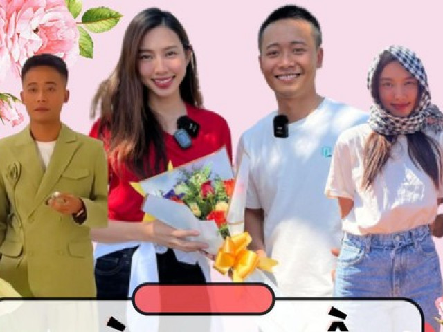 Vì sao netizen nhiệt tình ”đẩy thuyền” cặp đôi Hoa hậu Thùy Tiên và Quang Linh Vlogs?