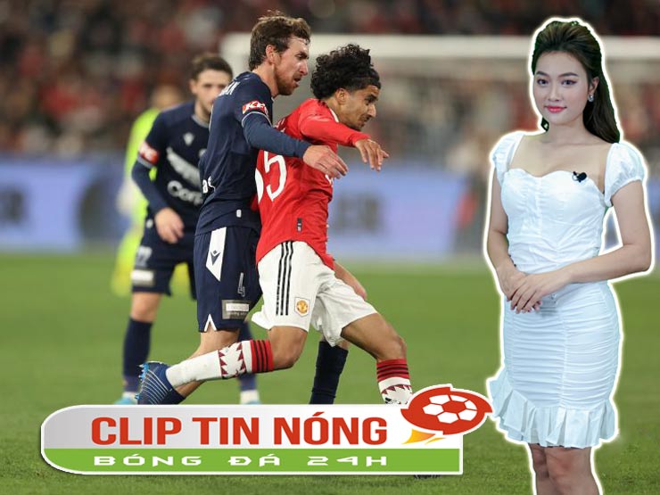 Zidane tỏa sáng ở MU, fan đòi Ten Hag cho đá chính thay Fred (Clip Tin nóng bóng đá 24h)