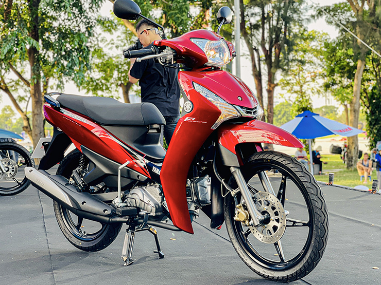 Yamaha Jupiter Finn mới ra mắt, giá từ 27,5 triệu đồng - 5