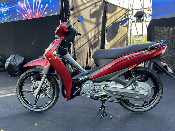 Yamaha Jupiter Finn mới ra mắt, giá từ 27,5 triệu đồng - 7