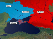 Thế giới - Ukraine tuyên bố Crimea và Hạm đội Biển Đen là &quot;mục tiêu&quot; của vũ khí phương Tây