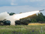 Thế giới - Quan chức Lầu Năm Góc nói về các mục tiêu của rocket HIMARS ở Ukraine