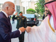 Thế giới - Thái tử Ả Rập Saudi đáp trả tuyên bố của ông Biden