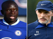 Bóng đá - Hai sao Chelsea lỡ du đấu Mỹ, Tuchel cảnh báo vụ không tiêm vắc-xin Covid-19