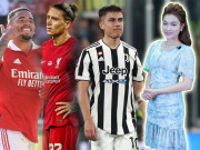 Bóng đá - Siêu tân binh NHA ra mắt trái ngược, Suarez - Dybala &quot;thất nghiệp&quot; thảm hơn Ronaldo (Clip 1 phút Bóng đá 24H)