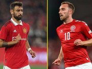 Bóng đá - Ten Hag đưa Eriksen về MU: Bruno Fernandes có nguy cơ bật bãi?