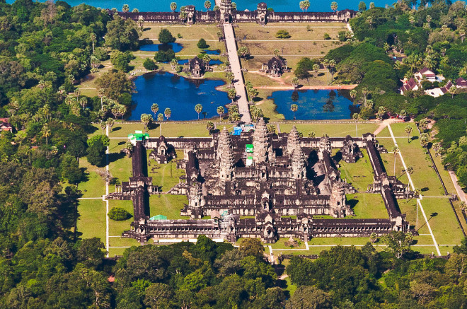 Khám phá bí ẩn kỳ quan thế giới của quần thể đền Angkor - 1