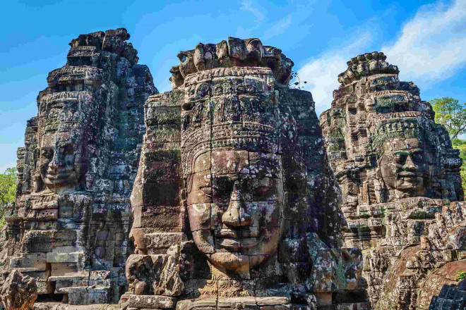 Khám phá bí ẩn kỳ quan thế giới của quần thể đền Angkor - 4