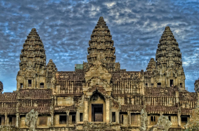 Khám phá bí ẩn kỳ quan thế giới của quần thể đền Angkor - 6