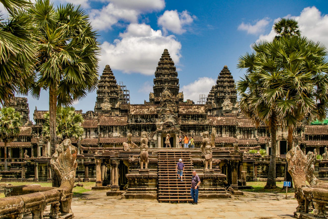 Khám phá bí ẩn kỳ quan thế giới của quần thể đền Angkor - 9