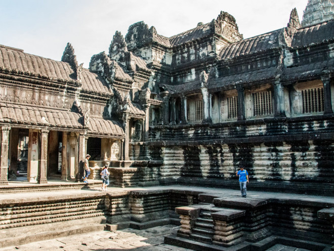 Khám phá bí ẩn kỳ quan thế giới của quần thể đền Angkor - 13