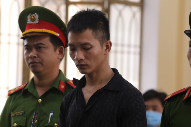 Trần Văn Viên lãnh án tử hình