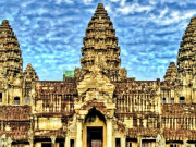 Du lịch - Khám phá bí ẩn kỳ quan thế giới của quần thể đền Angkor