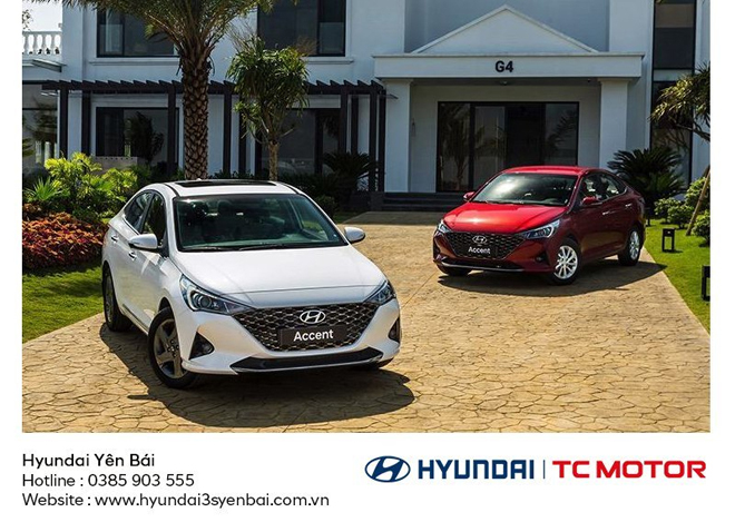 Hyundai Accent - Dòng xe thuộc phân khúc Sedan B nhưng vẫn khiến khách hàng cảm thấy xứng đáng với số tiền bỏ ra - 1