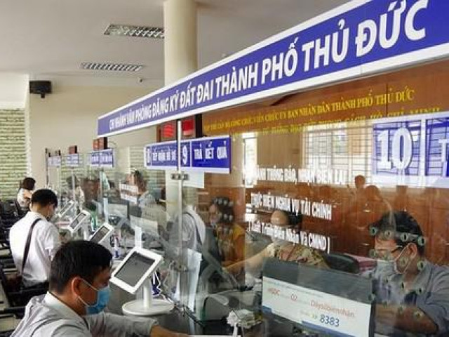 Thành phố Thủ Đức quá tải hồ sơ đất đai