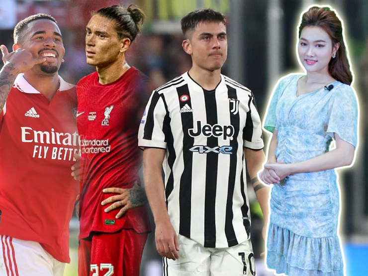 Siêu tân binh NHA ra mắt trái ngược, Suarez - Dybala ”thất nghiệp” thảm hơn Ronaldo (Clip 1 phút Bóng đá 24H)