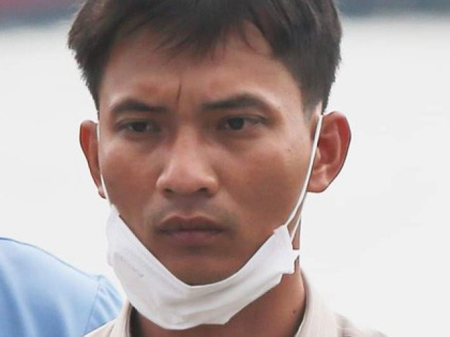 Kẻ ném con gái 5 tuổi xuống sông Trường Giang bị khởi tố tội giết người
