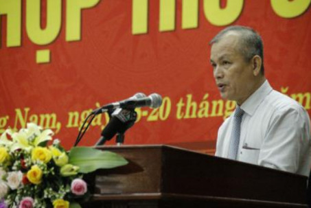 Quảng Nam: Kỷ luật khiển trách 1 cá nhân, 100 tập thể
