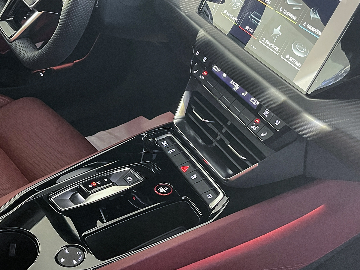 Audi ra mắt xe điện e-Tron GT tại Việt Nam, giá 5 tỷ đồng - 15