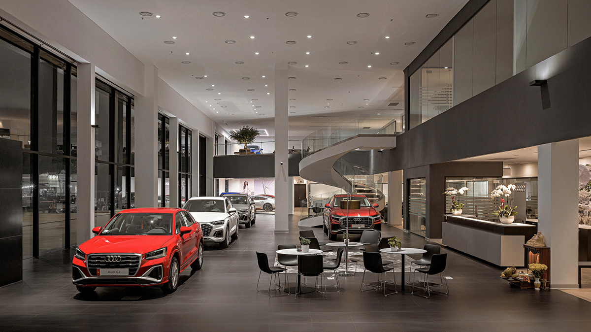 Audi ra mắt xe điện e-Tron GT tại Việt Nam, giá 5 tỷ đồng - 2