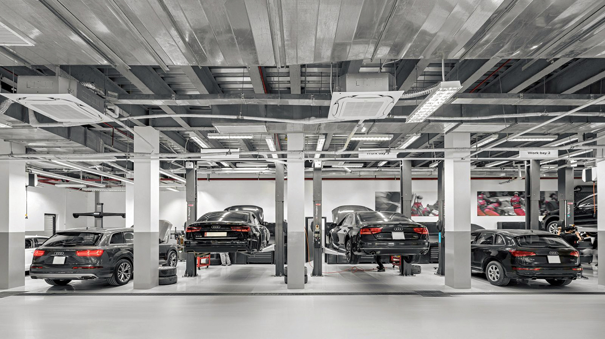 Audi ra mắt xe điện e-Tron GT tại Việt Nam, giá 5 tỷ đồng - 3