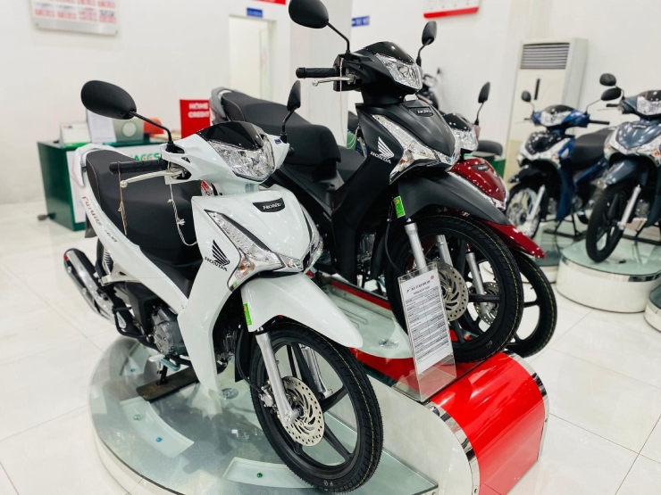 Giá lăn bánh Honda Future mới nhất giữa tháng 7/2022 - 3