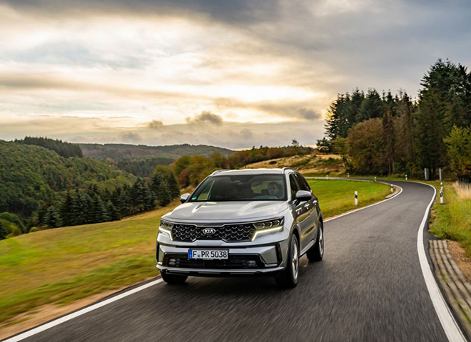 Giá xe KIA Sorento niêm yết và lăn bánh tháng 7/2022 - 15