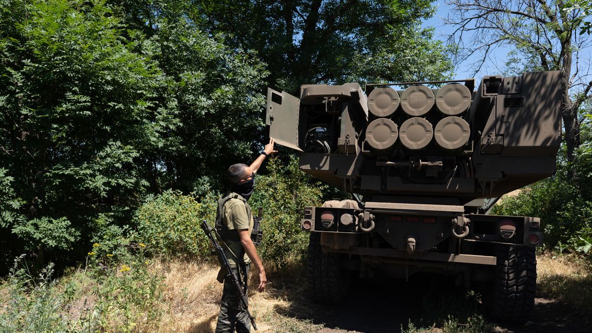 Tính đến ngày 17.7, Nga đã tuyên bố phá hủy 3 hệ thống HIMARS do Mỹ cung cấp cho quân đội Ukraine.