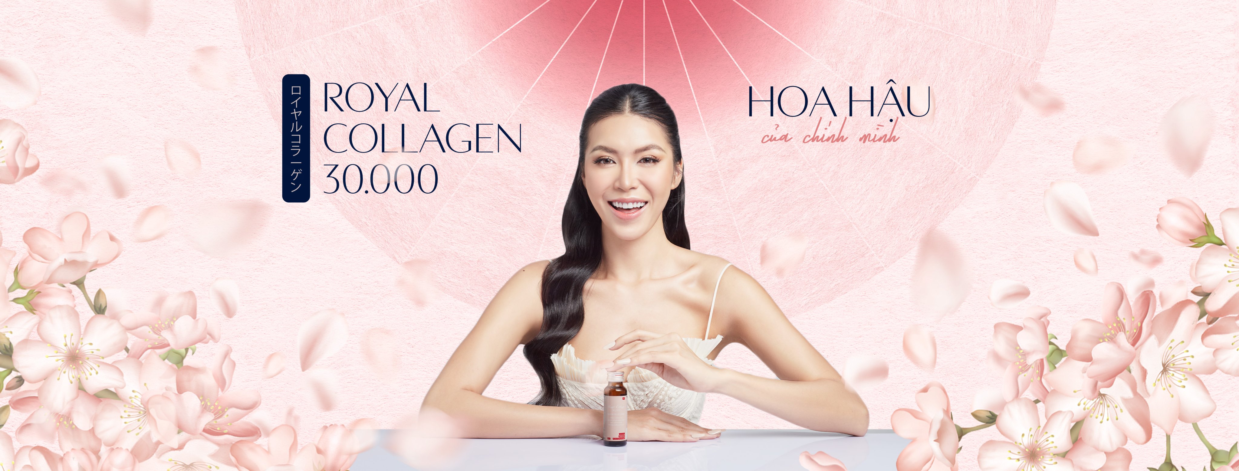 Royal Collagen 30.000 khác biệt thế nào mà được phái đẹp Việt tin dùng? - 1