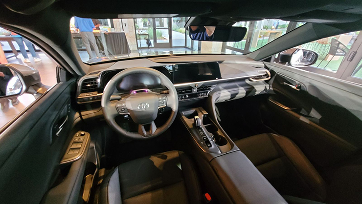 Sau nhiều lần “nhá hàng” Toyota Crown 2023 chính thức ra mắt - 9
