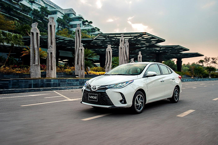 NÓNG: Toyota Vios 2022 tiếp tục tăng giá bán tất cả phiên bản - 4