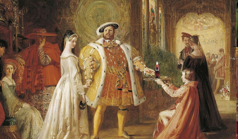 Vua Henry III (Anh) và nhiều người nổi tiếng khác mắc 