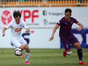 Bóng đá - Rực lửa vòng 8 V-League: SLNA quyết giữ ngôi đầu, HAGL đại chiến Bình Dương