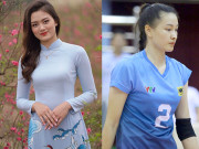 Thể thao - Tranh cãi hot girl bóng chuyền Thu Hoài đoạt giải Hoa khôi, liệu đã xứng đáng?