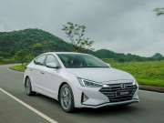 Tin tức ô tô - Giá xe Hyundai Elantra niêm yết và lăn bánh tháng 7/2022