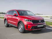 Tin tức ô tô - Giá xe KIA Sorento niêm yết và lăn bánh tháng 7/2022