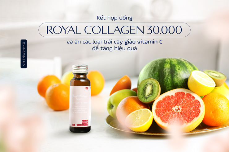 Royal Collagen 30.000 khác biệt thế nào mà được phái đẹp Việt tin dùng? - 2