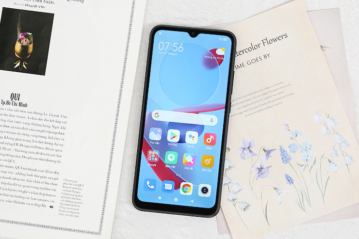 Xiaomi Redmi 9C (3GB/64GB) đang là smartphone có giá và ưu đãi tốt nhất của Xiaomi.