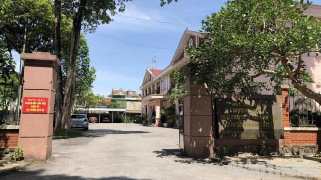 Kế hoạch đầu tư trung hạn giai đoạn 2021 - 2025, "siêu ban" ở Nghệ An không có dự án đầu tư xây dựng cơ bản nào.