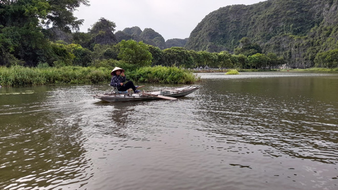 Tam Cốc - Tìm nơi chụp ảnh gây thổn thức cộng đồng mạng - 4