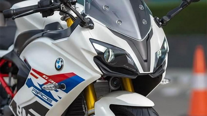 Mô tô BMW chỉ có giá hơn 83 triệu đồng - 4