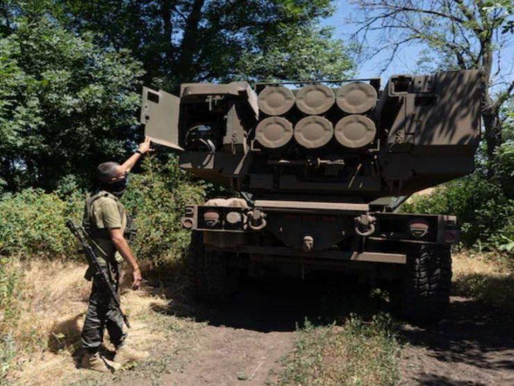 Ukraine nói hệ thống tên lửa HIMARS làm thay đổi cục diện chiến trường