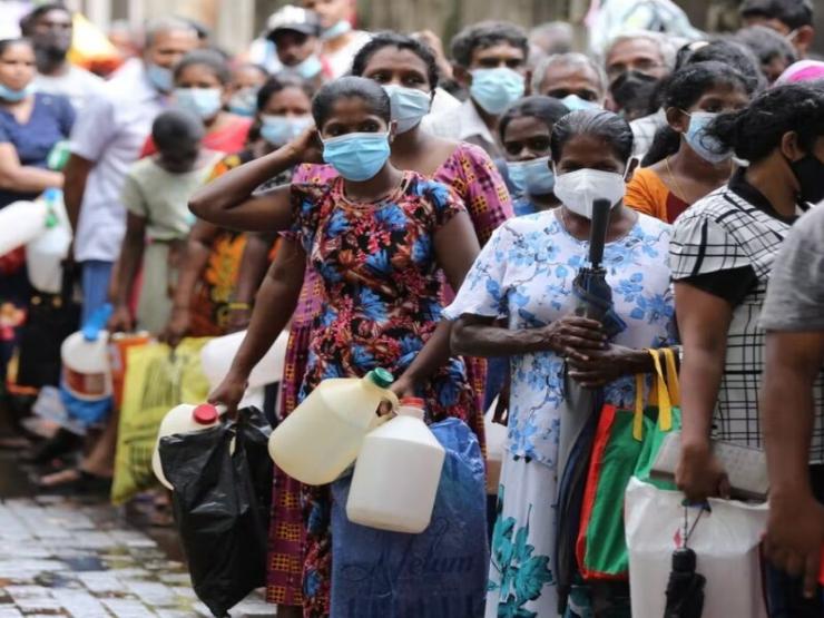 Sri Lanka: Phương Tây trừng phạt không ”hạ” nổi Nga, chỉ ”làm khổ” nước nghèo